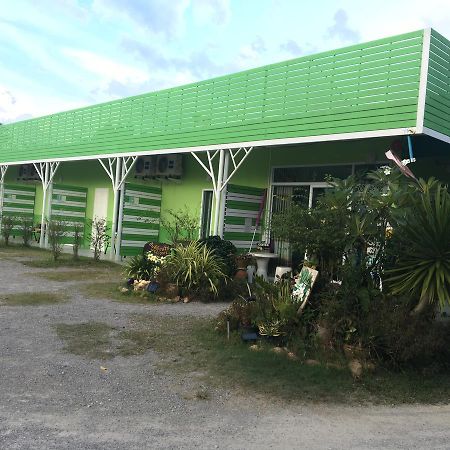 Go Green Resort Chumphon Luaran gambar