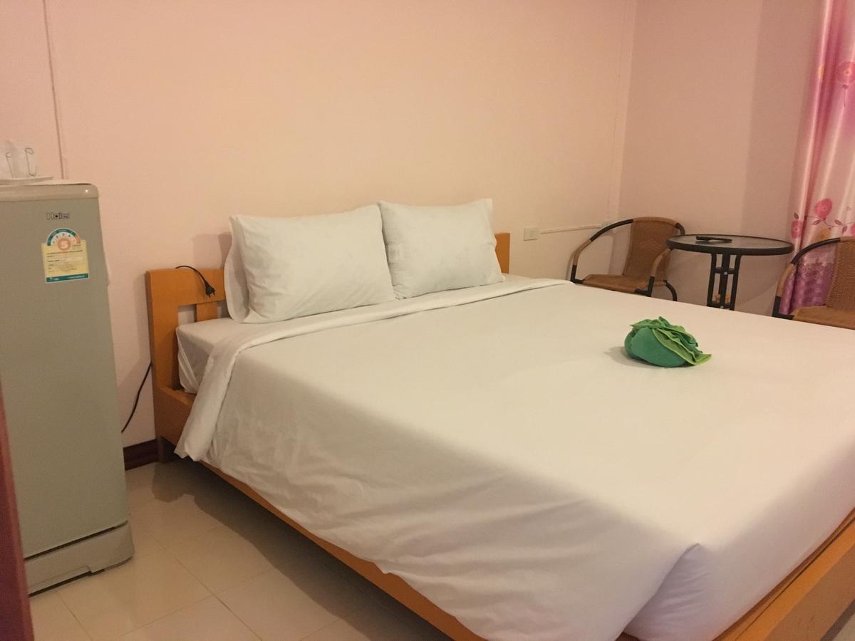 Go Green Resort Chumphon Luaran gambar