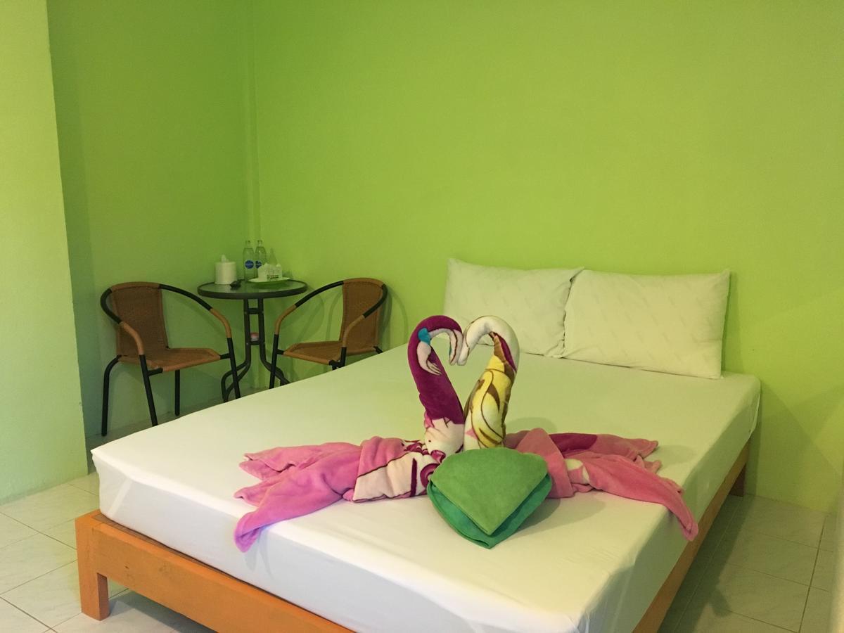 Go Green Resort Chumphon Luaran gambar