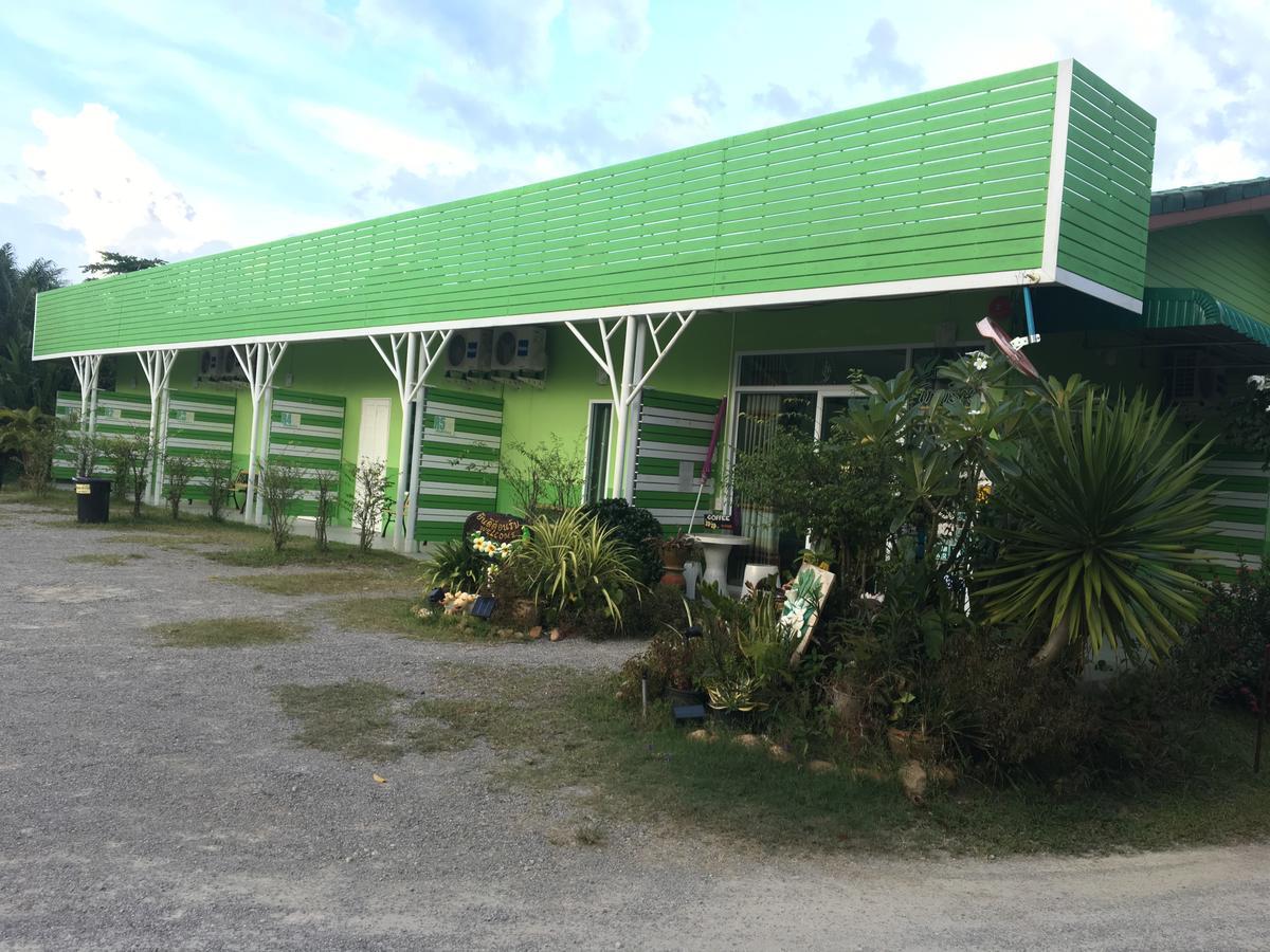 Go Green Resort Chumphon Luaran gambar