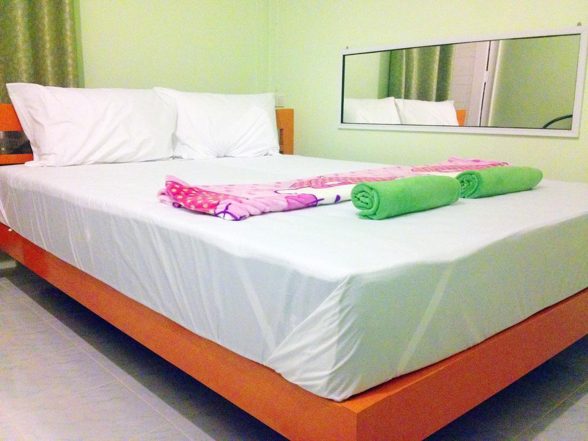 Go Green Resort Chumphon Luaran gambar