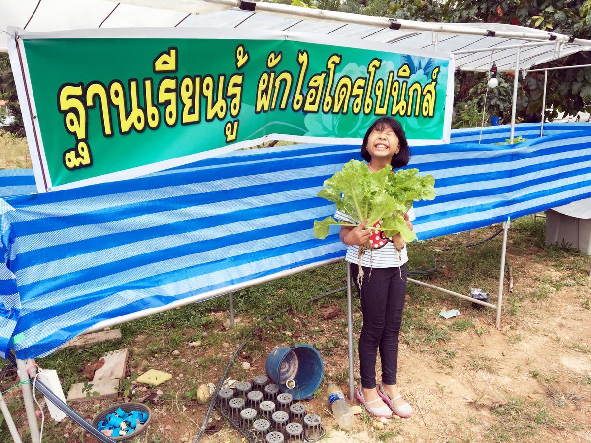 Go Green Resort Chumphon Luaran gambar