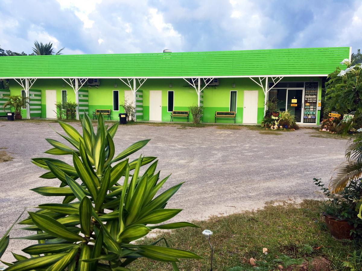 Go Green Resort Chumphon Luaran gambar