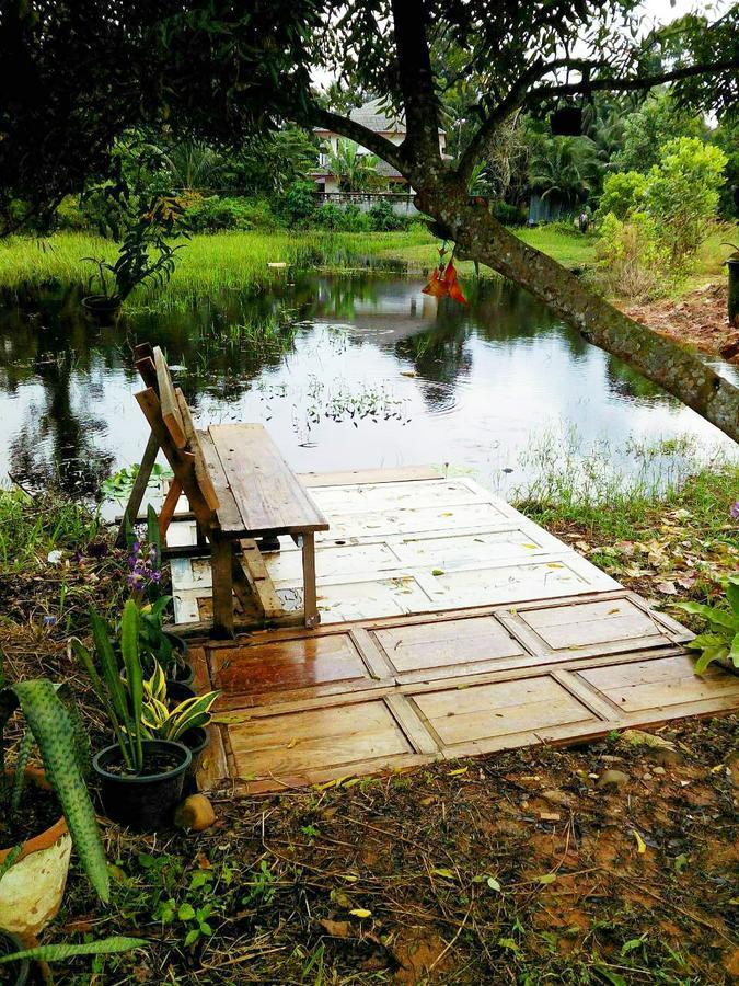 Go Green Resort Chumphon Luaran gambar