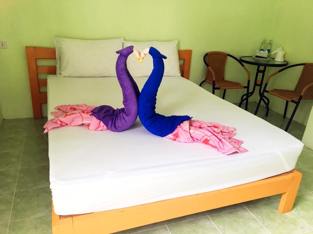 Go Green Resort Chumphon Luaran gambar