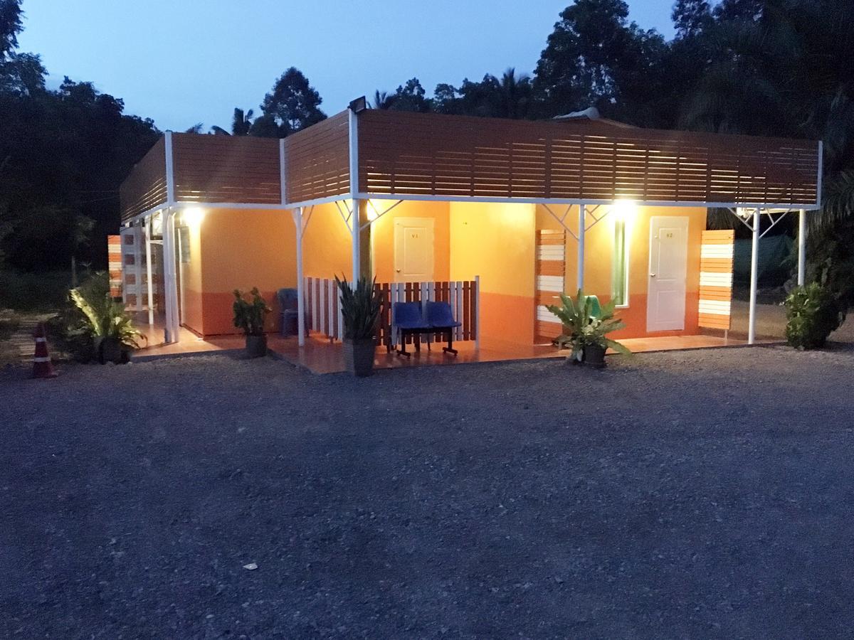 Go Green Resort Chumphon Luaran gambar