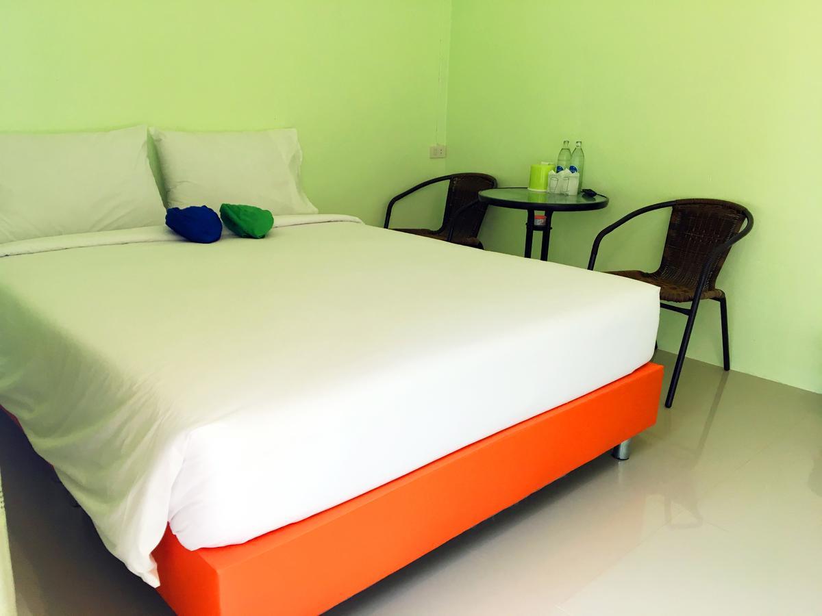 Go Green Resort Chumphon Luaran gambar