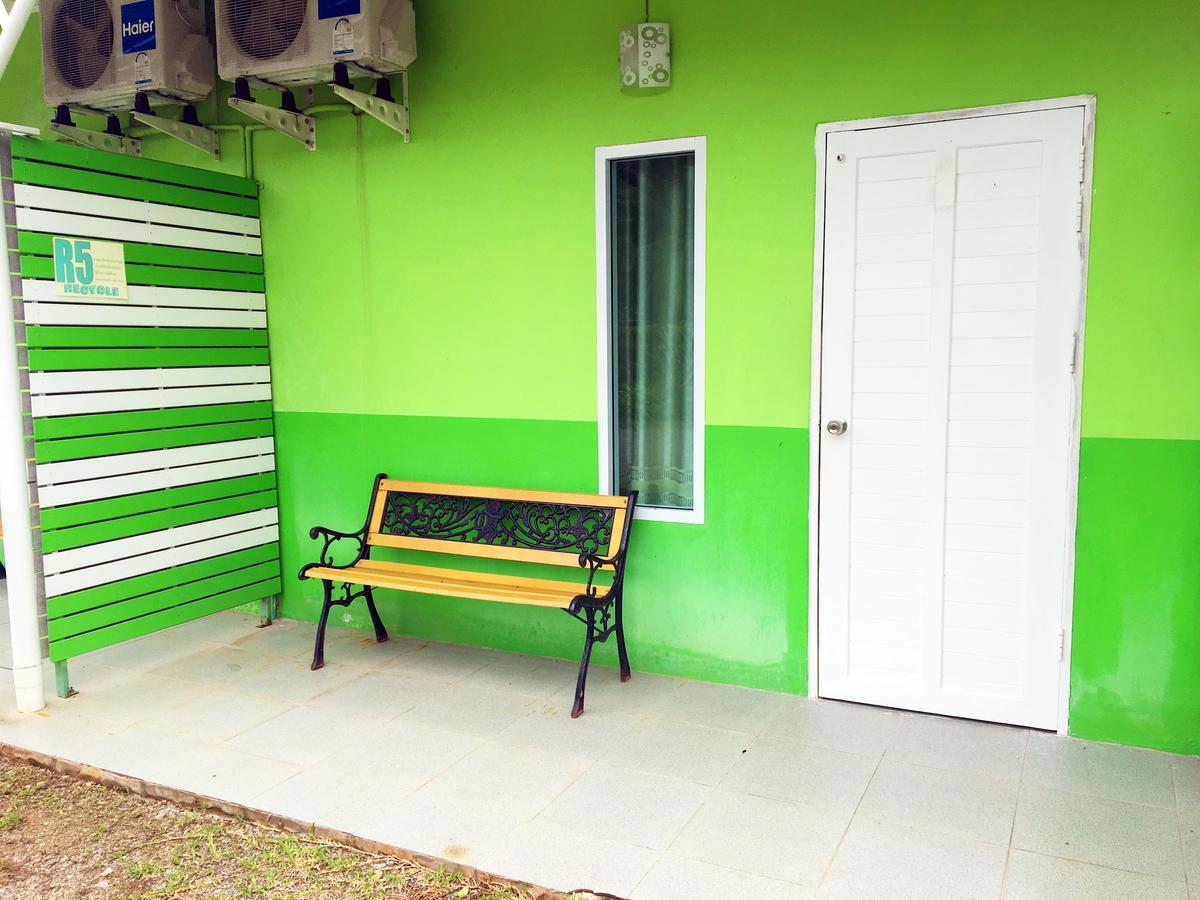 Go Green Resort Chumphon Luaran gambar