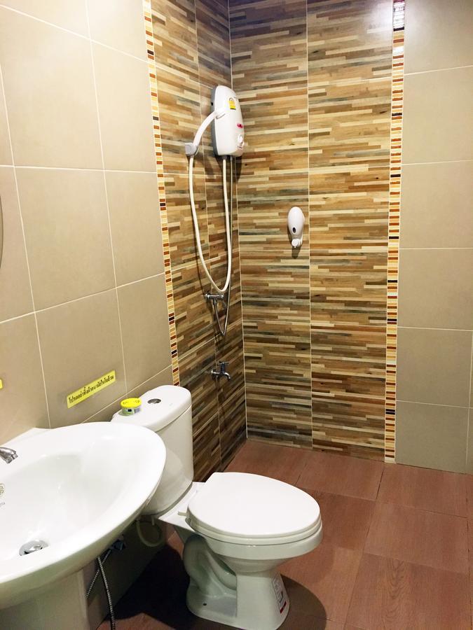 Go Green Resort Chumphon Luaran gambar