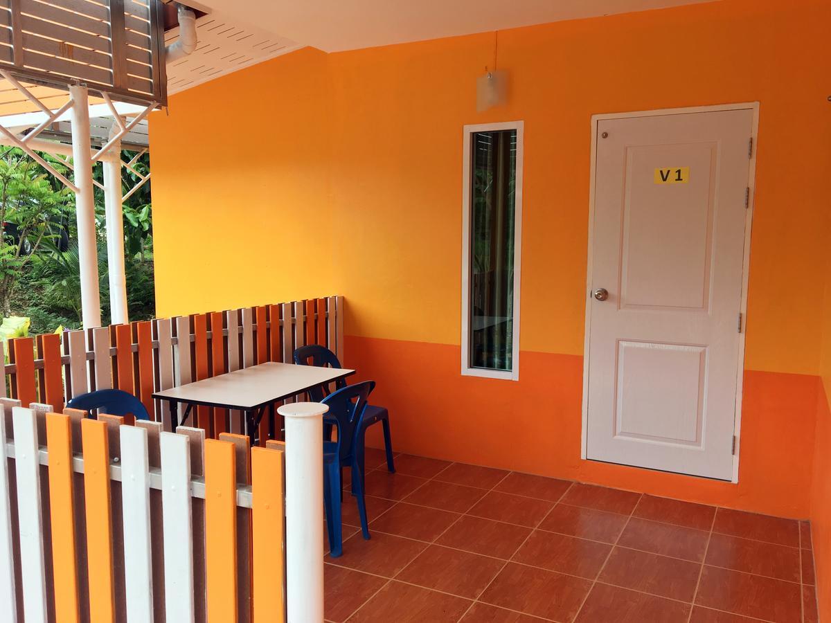 Go Green Resort Chumphon Luaran gambar