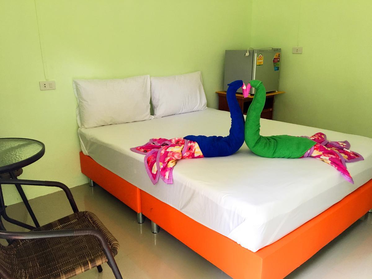 Go Green Resort Chumphon Luaran gambar