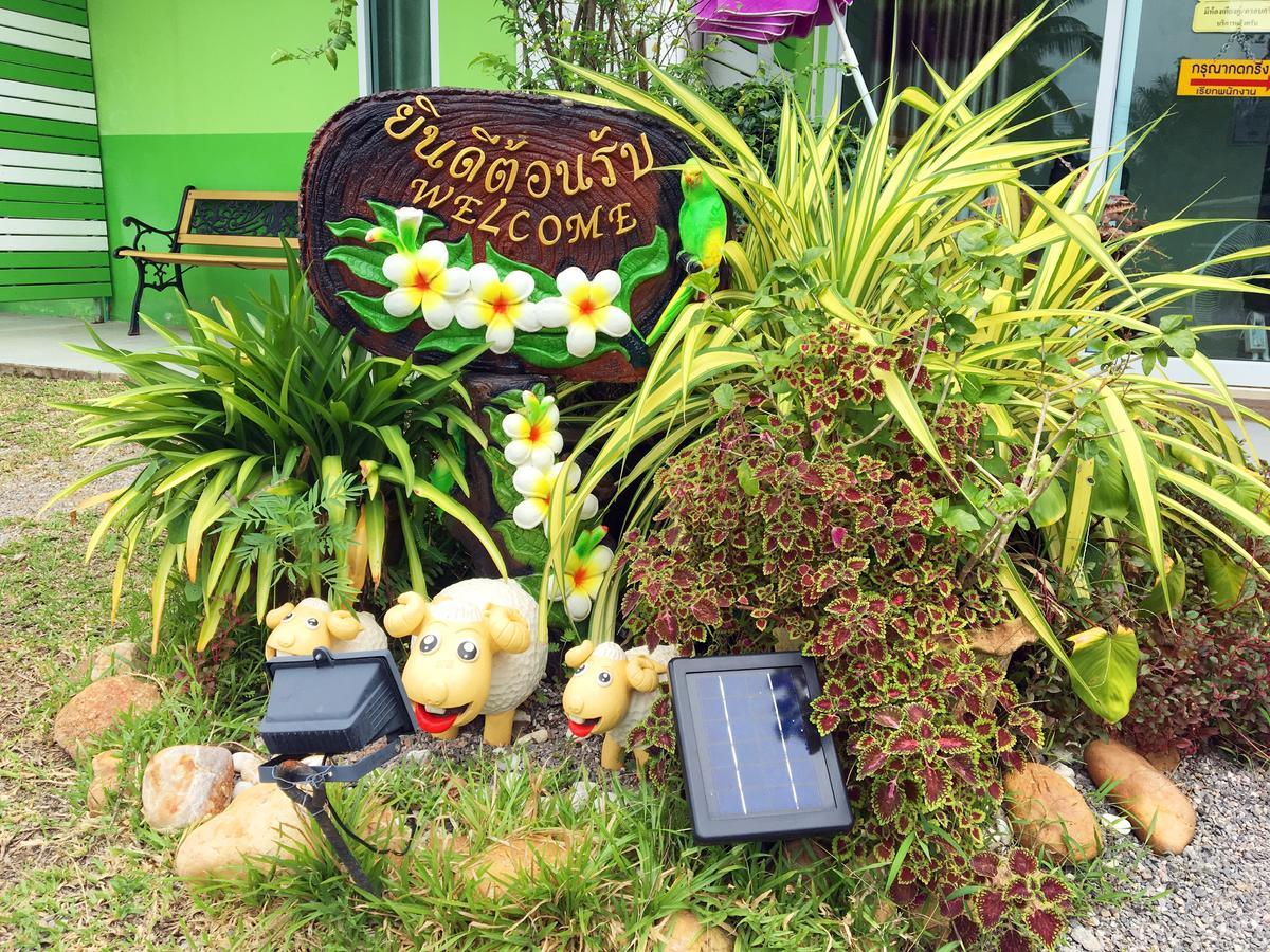 Go Green Resort Chumphon Luaran gambar