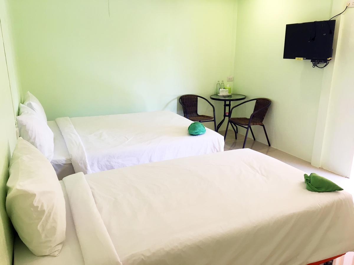 Go Green Resort Chumphon Luaran gambar
