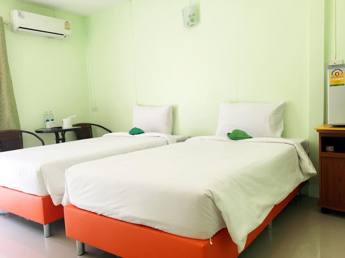 Go Green Resort Chumphon Luaran gambar