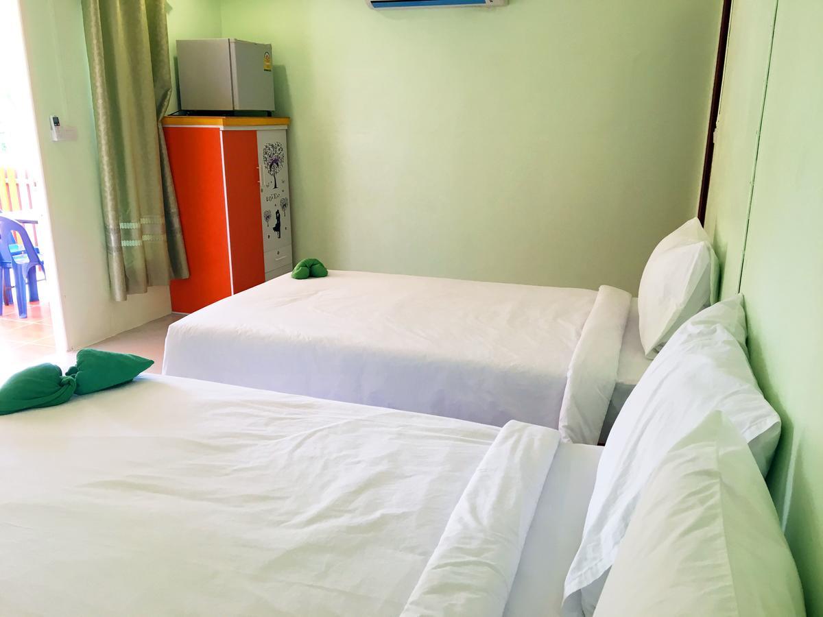 Go Green Resort Chumphon Luaran gambar