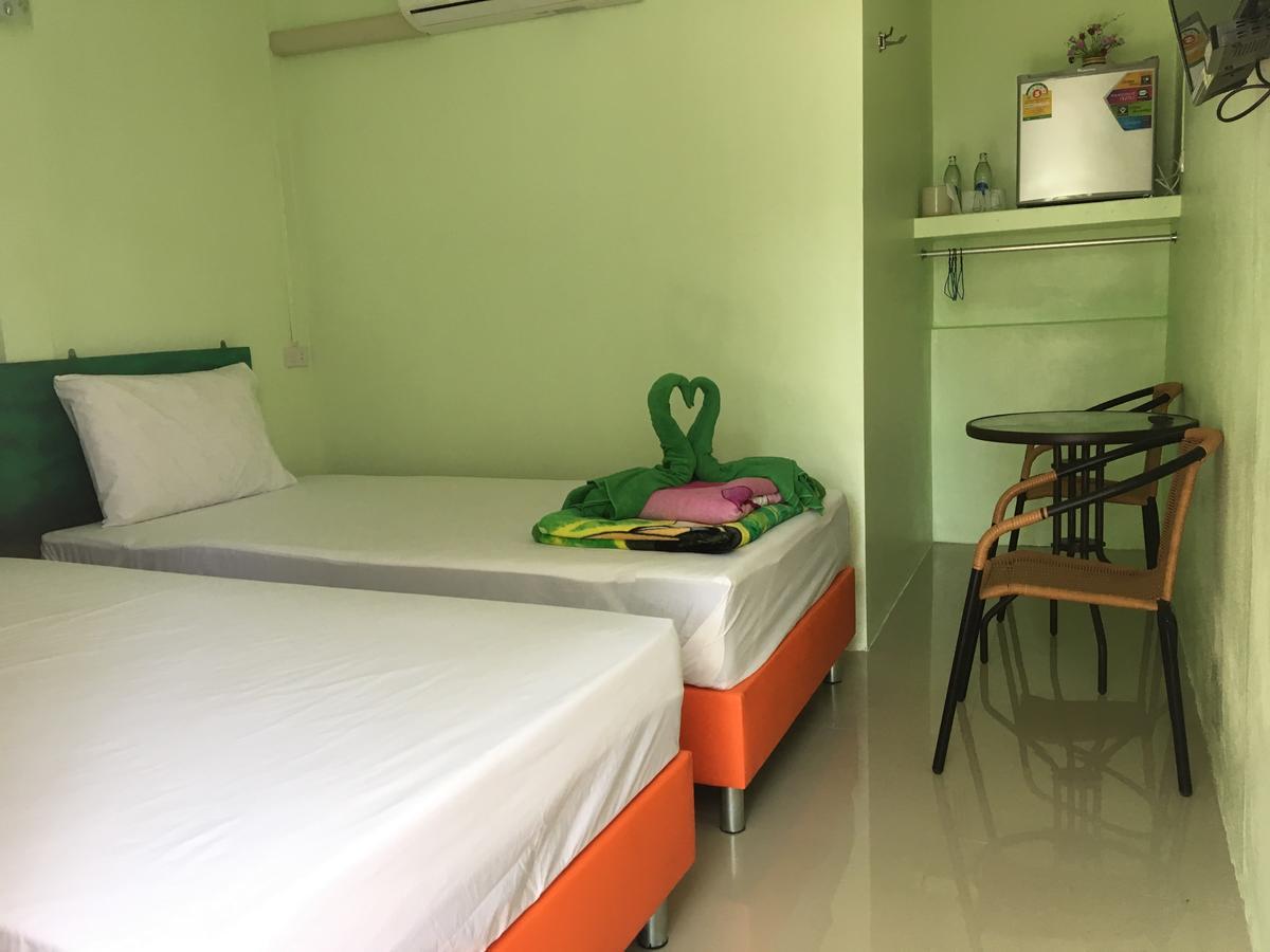 Go Green Resort Chumphon Luaran gambar