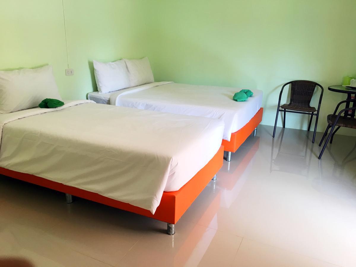 Go Green Resort Chumphon Luaran gambar